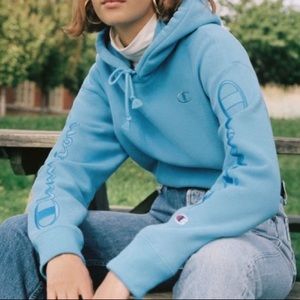 RARE CHAMPION HOODIE
